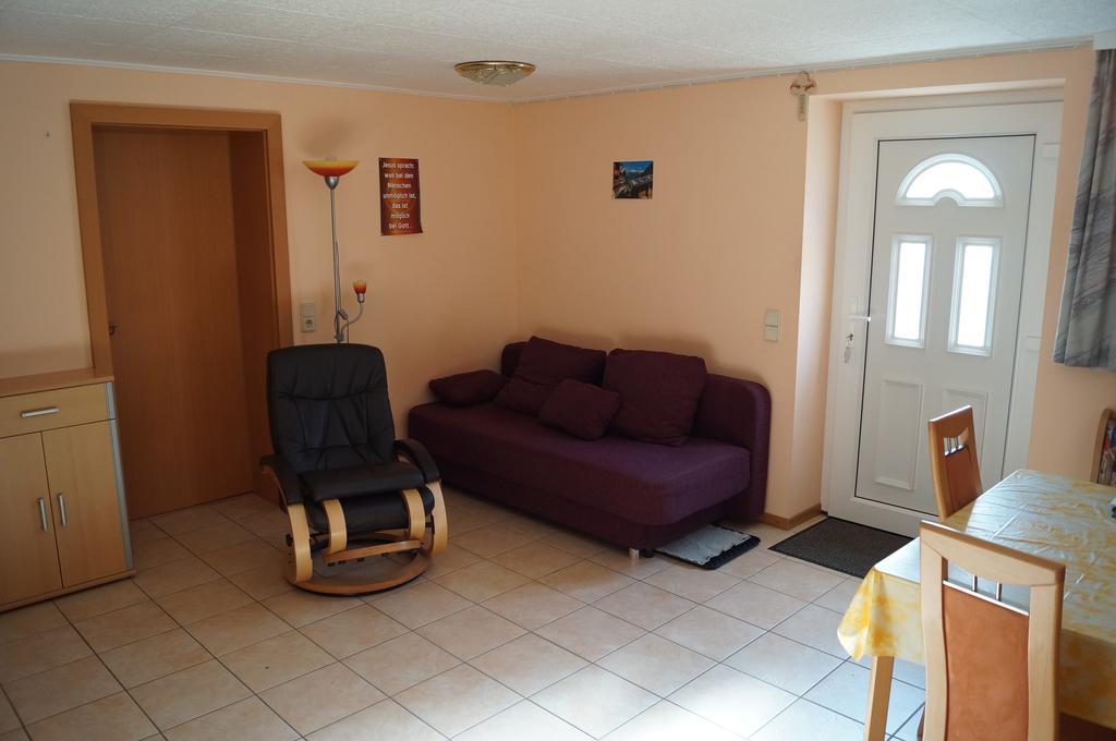 Apartment Robert Maiersdorf Pokoj fotografie